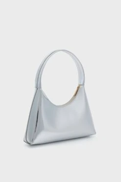 Mansur Gavriel Silver Mini Candy Bag -Loeffler Randall Store jIsVXy7JMpvUdZUdiVbSSeUdrZiRDDGF 1