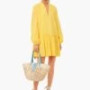 Yellow Ophelia Coverup -Loeffler Randall Store jL1jibW4EjfuLxthjrdw34f4EdHTCsug 1