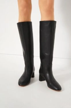 Loeffler Randall Black Gia Tall Boots -Loeffler Randall Store jOLGGHJAjNFun7EUuUtWT7NlEqNa606D 1