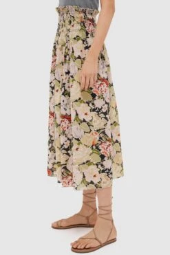 Vintage Rose The Canary Skirt -Loeffler Randall Store jQ0X3zIp2eCLuPKHf1bvA3YcSu4SYPHK 1