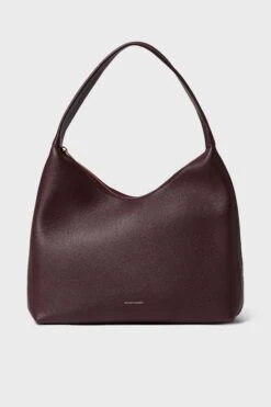 Mansur Gavriel Plum Candy Hobo
