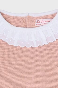 Pink Amaya Merino Baby Knitted Set -Loeffler Randall Store jbnWFCB0dNs37e1Ss7VBF93kQ5jvWLQv 1
