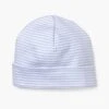 Blue Stripe Classic Rib Hat -Loeffler Randall Store jfpfmELvWl6V86HlNOSZ3xscft1ttmE7 1
