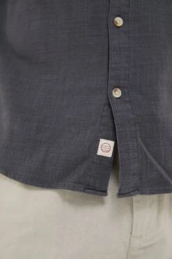 Marine Layer India Ink Classic Stretch Selvage Shirt -Loeffler Randall Store jg25HYzlUxCrqMkJBO5FSaEfLJbeos3e 1