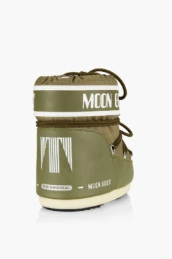 Moon Boot Khaki Icon Low Nylon -Loeffler Randall Store jhuOZuJWrXGybRggmZklHkM8kNyJZ11p 1