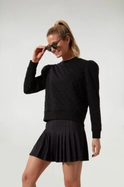 Black And White 15 Inch Williams Tennis Skirt -Loeffler Randall Store jhvSuMEUYYhO3jlwWOqvTu7Jcy1qr7w7 1