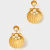 Gold Ariel Earrings -Loeffler Randall Store jlNvjUj4MmkBhMMz9KfDepBAjikDY1Jb 1