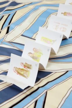 Cult Gaia Blue Wave Gaia Scarf -Loeffler Randall Store k35QrxvHerH0hndgLfIo6T2p2EDj5qHZ 1