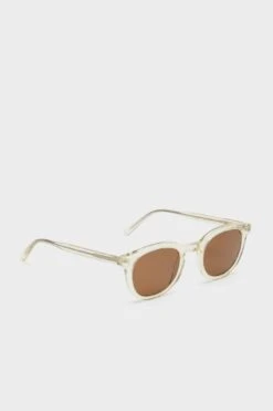 Champagne Slope Sunglasses -Loeffler Randall Store k6aObbZyQiSVloIuZ9U7wpz6RmpsxZVu 1