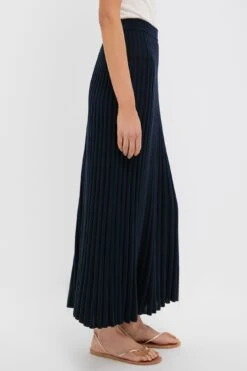 Navy Knit Kenley Skirt 8 Navy Knit Kenley Skirt -Loeffler Randall Store k6sXaBPDXhzxtdCG6KNxmZvqpILFB6c0 1