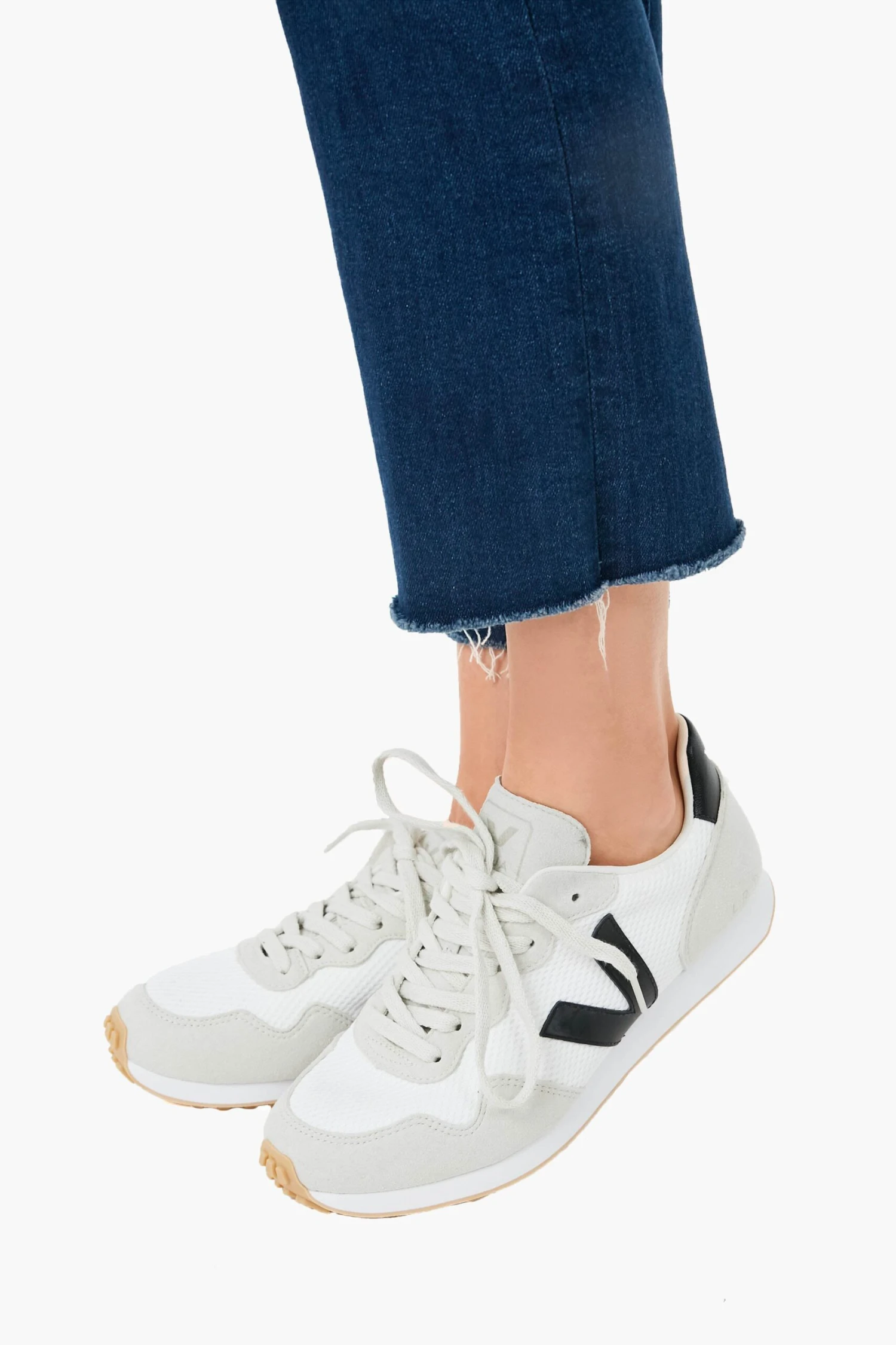 Veja White Black Natural SDU Sneakers 2 Veja White Black Natural SDU Sneakers - Image 2