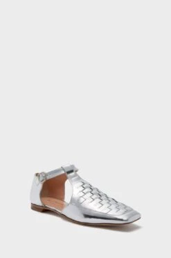 Silver Mirror Nuna Flats