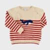 Whale Intarsia Striped Jumper In Red -Loeffler Randall Store kINQVtQwx17t33kOQXVVottZ8OLnphRE 1
