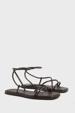 Loeffler Randall Black Noor Sandals -Loeffler Randall Store kJAjpNHULn5dGD7xivVJHi7jwvEItGPY 1