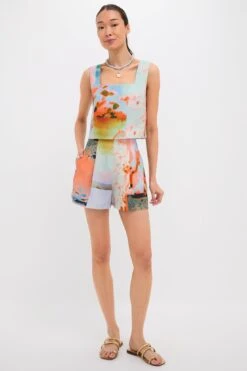 Lava Lamp Catalina Short 11 Lava Lamp Catalina Short -Loeffler Randall Store kLqO7CYaULHk11VV03QNHT5Ds4hkgzek 1