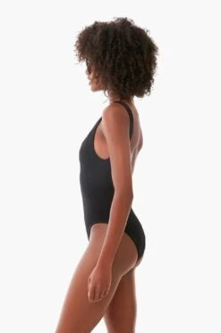 Black Nile Square Neck One Piece -Loeffler Randall Store kMmidmKYEVvNyTinhfbI7KK10XT4SDQX 1