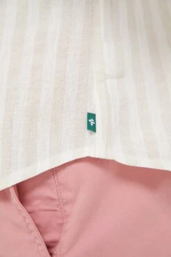 Khaki Stripe Costa Shirt -Loeffler Randall Store kPs4Alp3wO46cMkzMQBI7Wl5v4RyKlvc 1