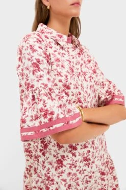 Pomegranate Bloom Rowe Dress -Loeffler Randall Store kZUDUTK9yh6cBEFiAvJcnki3rzYlGOKl 1