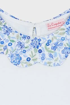 Dusty Blue Floral Analia Top 12 Dusty Blue Floral Analia Top -Loeffler Randall Store kcEUIaVRipsLaK3b6niYUZtnhwSeyYeT 1