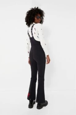 Black Thora Salopette Pants -Loeffler Randall Store kgFcldlNFG9bOBOT0KH1hNqvRlIXpRk8 1