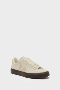 Veja Pierre Almond Eagle Campo Bold Sneakers