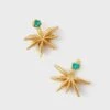 Gold Anise Earjacket And Rough Emerald -Loeffler Randall Store klHIcevnFGSSMLvXu0Kmzonx5b2Zzt4Z 1