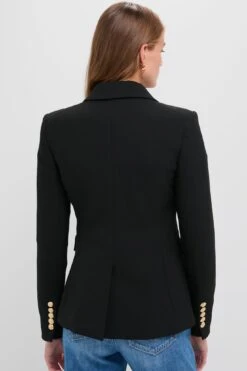 Veronica Beard Black Miller Dickey Jacket -Loeffler Randall Store krC76Vr12v6ONcVsDjIZBU2zcpK2419w 1