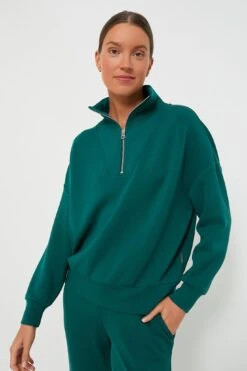 Varley Forest Hawley Half Zip