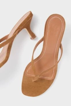Staud Tan Freja Kitten Heel -Loeffler Randall Store l2gBbucUrBKQo1pDfVSZCLuDbD6aIuJp 1