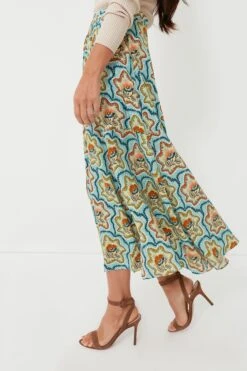 Tea Time Flower Tucker Skirt -Loeffler Randall Store l5k7JZyrN1zYI0cGIAWtbNhbkoUXkAM3 1
