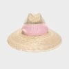 Pink Hollyhock Sun Hat -Loeffler Randall Store lI0Kye4zurpuq8th6euI1ob7gQWg0SRH 1