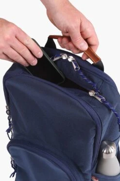 Navy Flatiron Backpack -Loeffler Randall Store lNV9lgLhsAFS6xGUEJNx9jerEZydlyfY 1