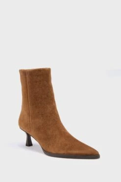 Matisse Bourbon Gabbie Booties