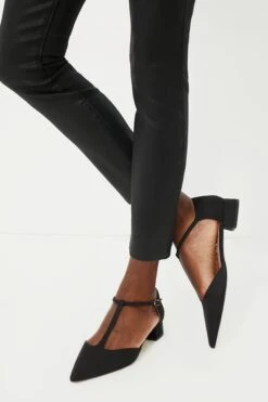 Black Grosgrain Collins Flats 8 Black Grosgrain Collins Flats -Loeffler Randall Store lSoQ3GyuTowk4u93fJMO9lfeco6FM2c3 1