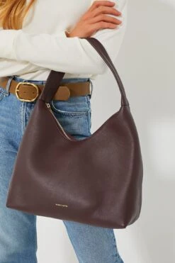 Mansur Gavriel Plum Candy Hobo -Loeffler Randall Store lV0e0aIp1ZeqK7xh2xULyOe6HV0cfELN 1