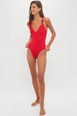 Exclusive Red Vichada One Piece -Loeffler Randall Store lfIno43N9Ps8XmDMsoikS4jrud5btkpL 1