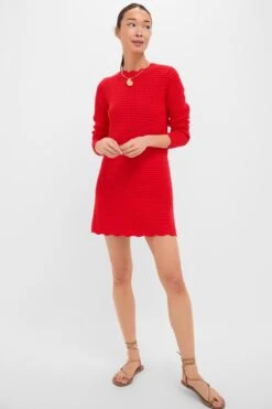 Red Faro Dress -Loeffler Randall Store lvFqFsHC0TiQfNgV2fjyyI2NtOBe45p6 1 397d20b2 c953 4725 9b06 e6835128cc15