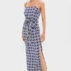 Pinwheel Print Maxi Dress -Loeffler Randall Store m0OuoL4m3vKQBPLKcXo26ruCsDmg6u1G 1