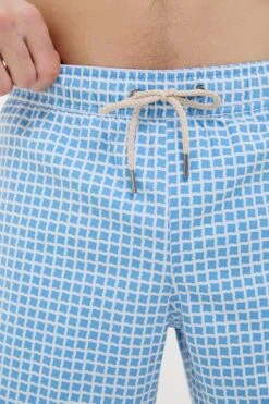 Blue Tiles Bayberry Trunks -Loeffler Randall Store m1GoCTWlOPbCbGhjoqDivCT389ZTQBau 1