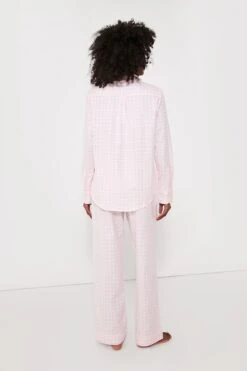 Pink Gingham Pajama Set 9 Pink Gingham Pajama Set -Loeffler Randall Store m2vAkjRwEMCPiy4QkpJOmfAQiLhsBsLG 1 dc5107cb 10d8 47c6 ab8b 8d27d2465cae