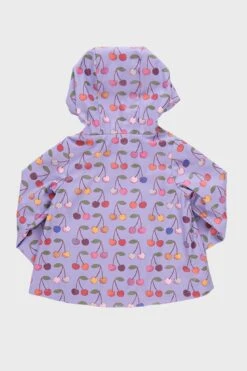 Lavender Cherry Rafa Rain Coat -Loeffler Randall Store mBHcAP27ydIk3bZ35DADJorFhDq6NZAa 1