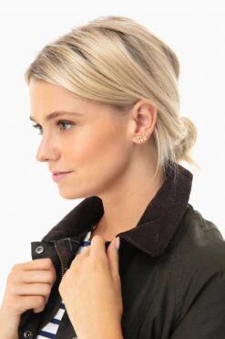 Pave Berry Ear Climber 5 Pave Berry Ear Climber -Loeffler Randall Store mGrNc2cyPW6syTP2N6loHpbrd0T5sx0r 1