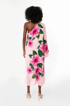 Nyx Pink Aubrey Crepe Dress -Loeffler Randall Store mUq9UwVO1f61E1u8hllT59gZXHYmgPl3 1
