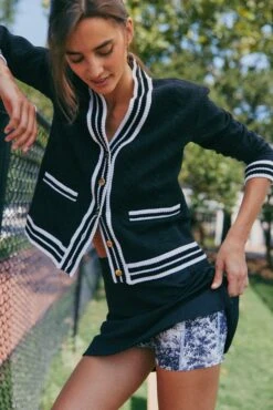 Cypress Toile 14 Inch Performance Stretch Woven Elena Tennis Skirt 14 Cypress Toile 14 Inch Performance Stretch Woven Elena Tennis Skirt -Loeffler Randall Store mV0zrCOwiwtxwDDaJ2fyqA6QiRobCM0e 1