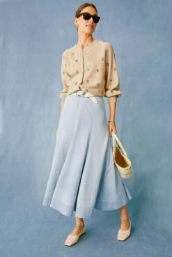 Nude Augusta Ballet Flats -Loeffler Randall Store mXbqSYyypd1fAJV4KElKQ8CkaIYcC0zZ 1