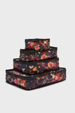 Baroque Floral Packing Cubes -Loeffler Randall Store mZvrvwQrSiJdAc98hqKTrgluWCR3JldX 1