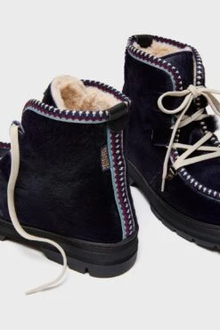 Ink Shearling Lined Incredible Pony Boots -Loeffler Randall Store mg0M24Z5cDEIhBYtcjuypjFspAxRuF01 1