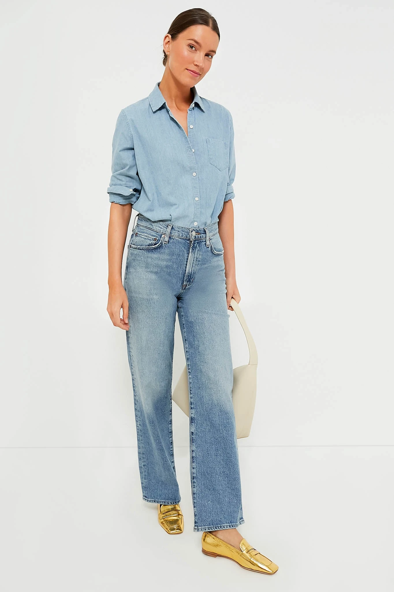 Gold Eel Doublet Loafers 8 Gold Eel Doublet Loafers - Image 8