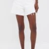 AGOLDE Panna Cotta Parker Long Short -Loeffler Randall Store mtb7CeIbDsWHhXJiKFqeyReQNf40ZuzZ 1