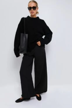 Mansur Gavriel Black Everyday Cabas -Loeffler Randall Store muKBgfmWTIvtq1YFS8eCLu8IerEhgnbJ 1